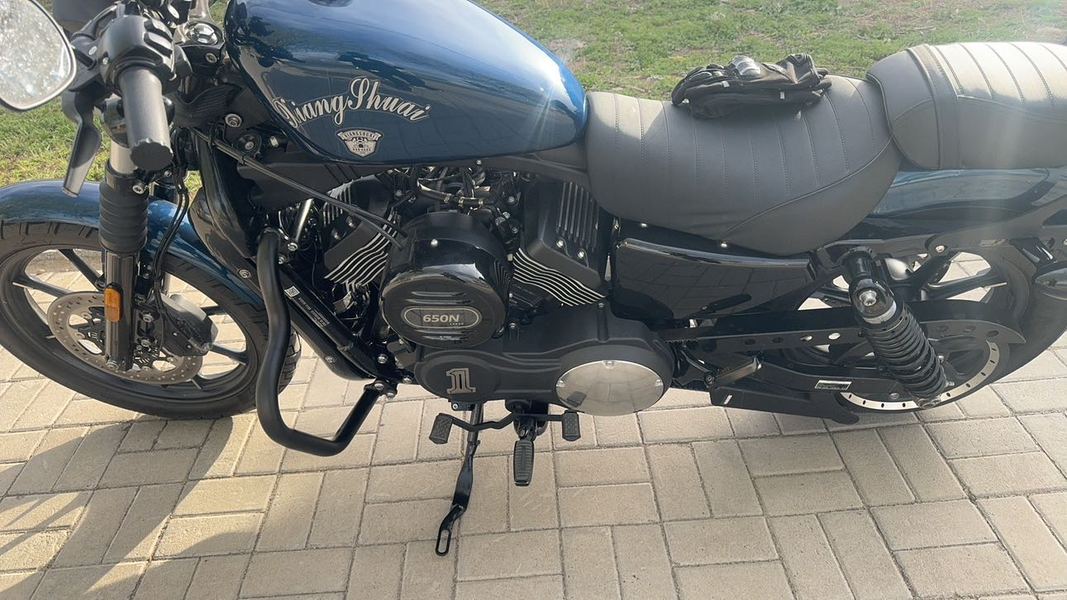二手香帅650N