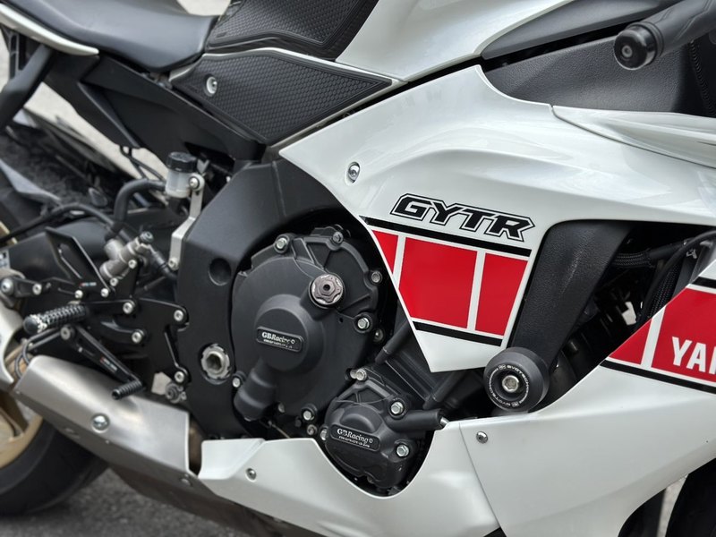 二手雅马哈YZF-R1