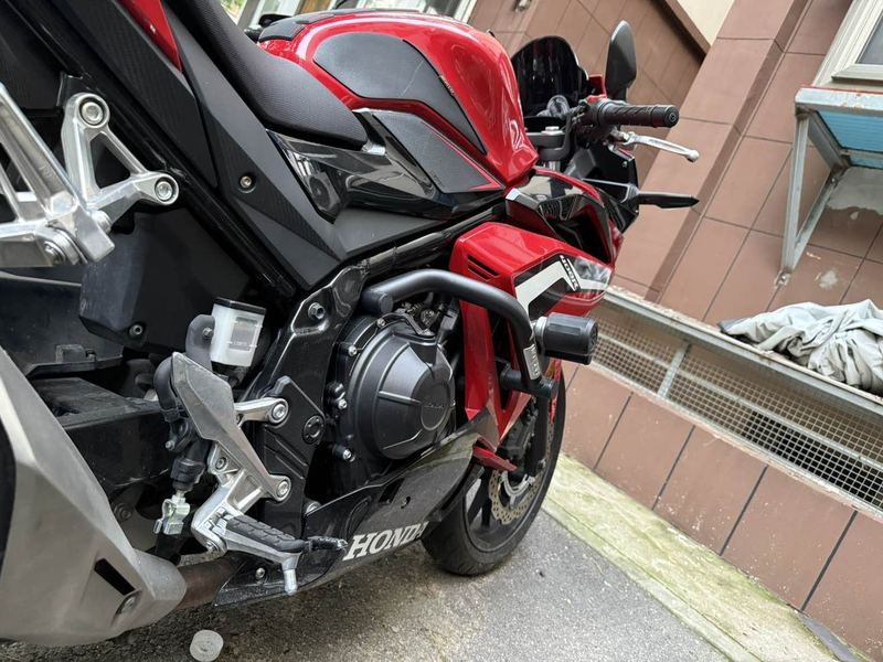 二手本田CBR400R