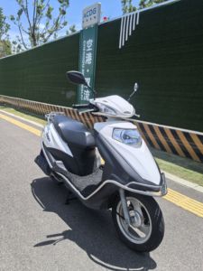 二手五羊本田SCR 喜鲨125