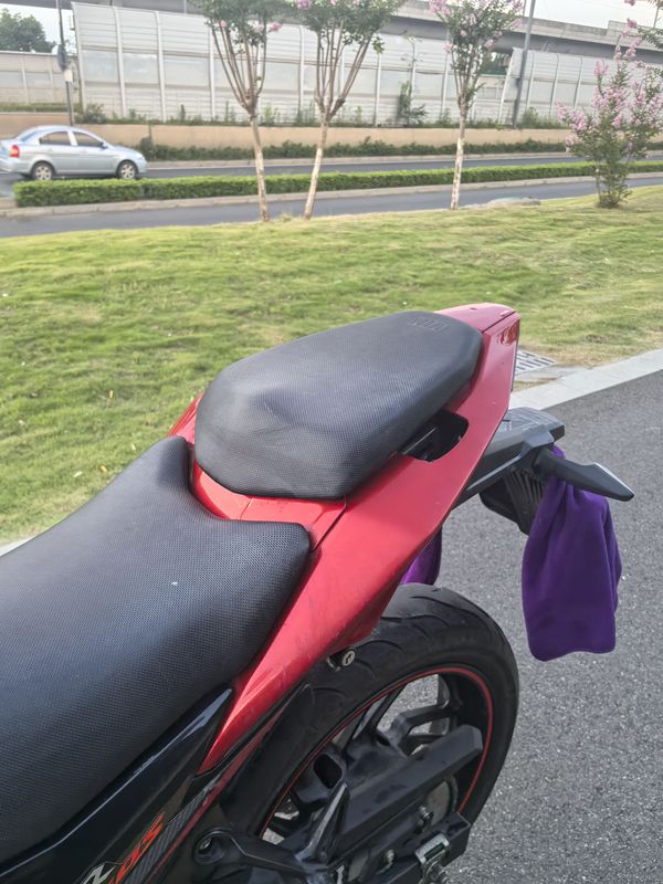 二手豪爵DR160