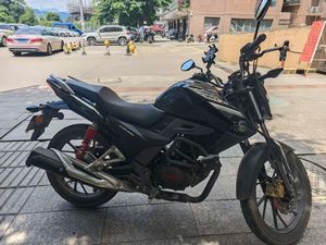 二手新大洲本田CBF150R