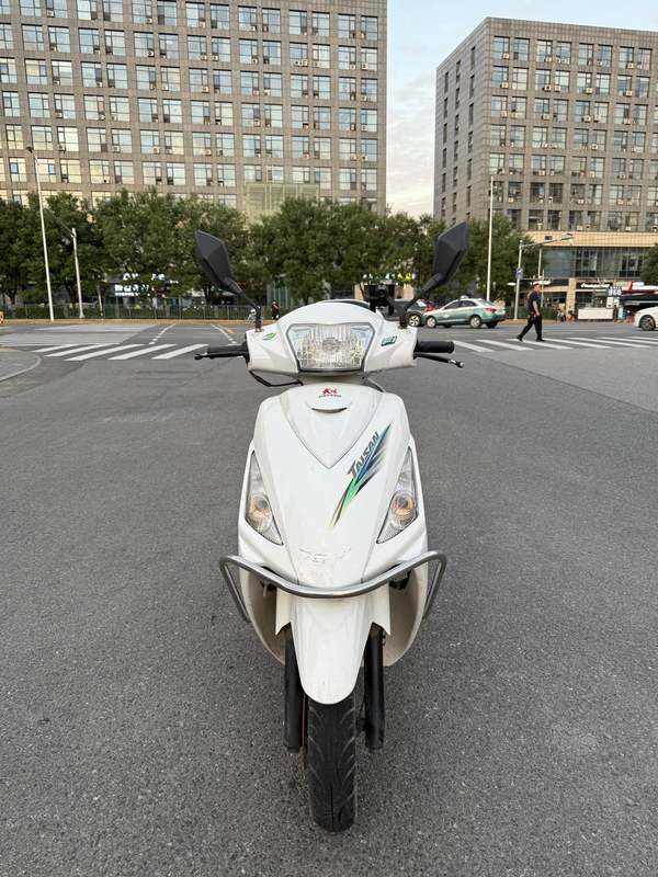 二手大阳DY125T-16