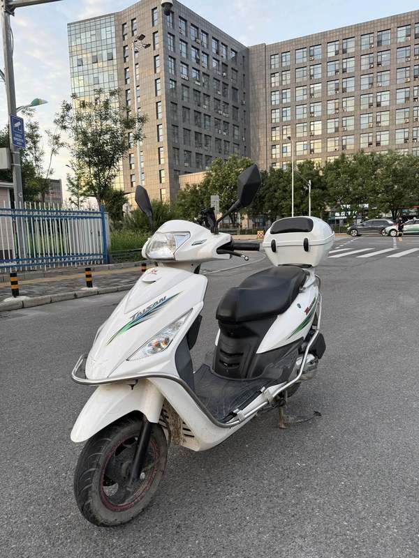 二手大阳DY125T-16