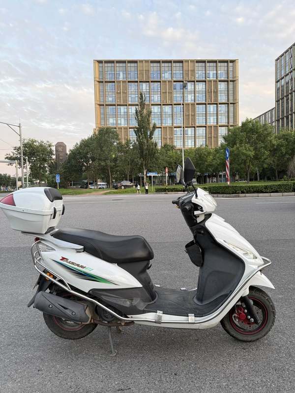 二手大阳DY125T-16