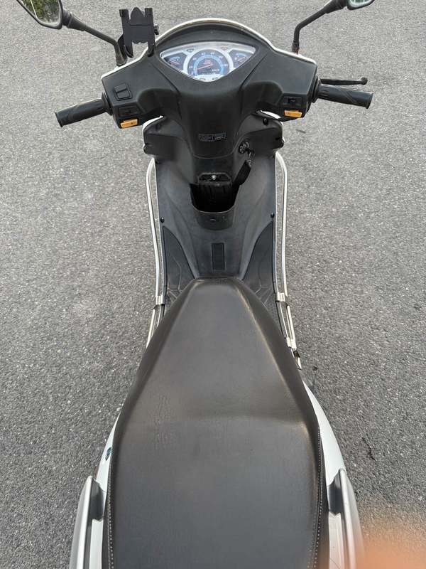 二手大阳DY125T-16