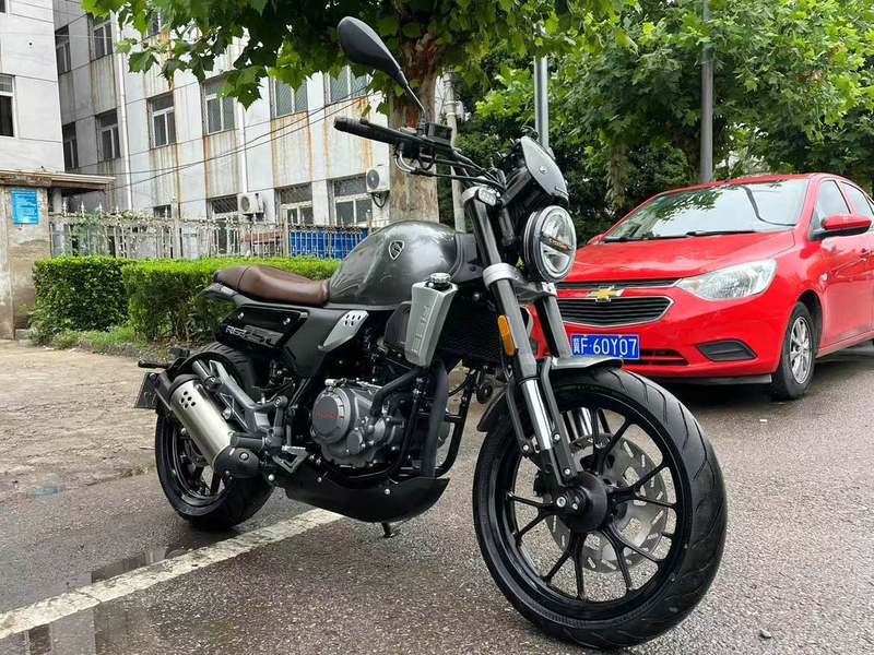 二手赛科龙RE250