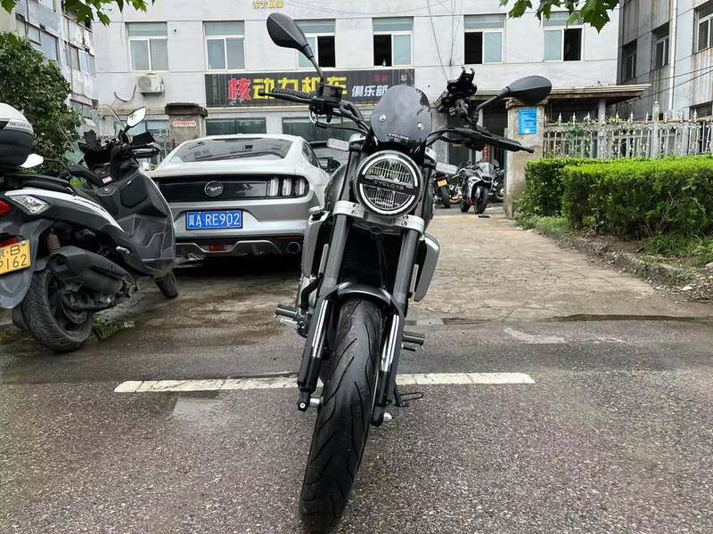 二手赛科龙RE250