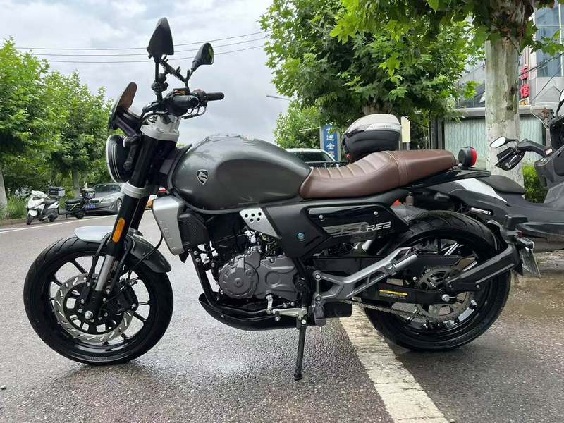 二手赛科龙RE250
