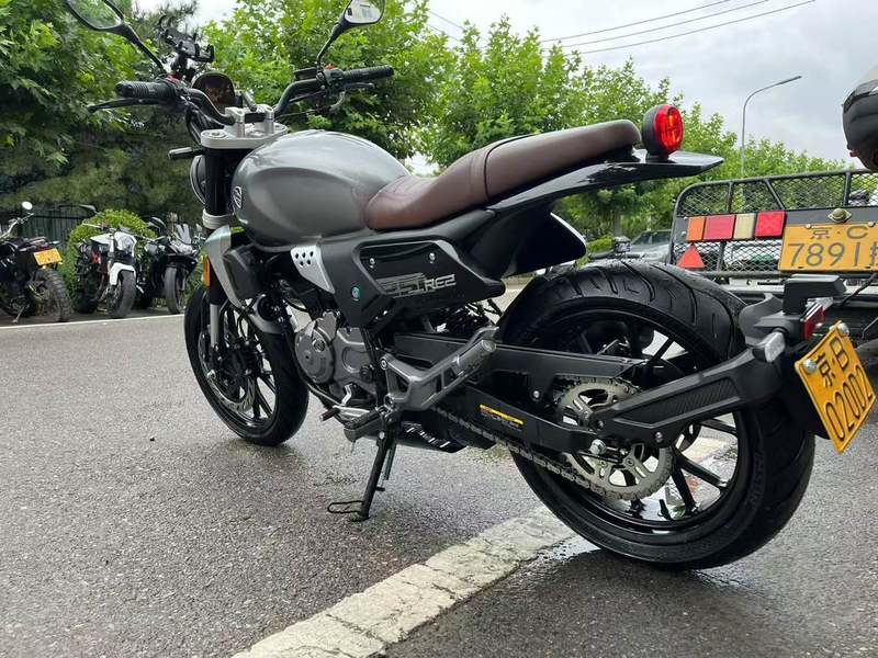 二手赛科龙RE250