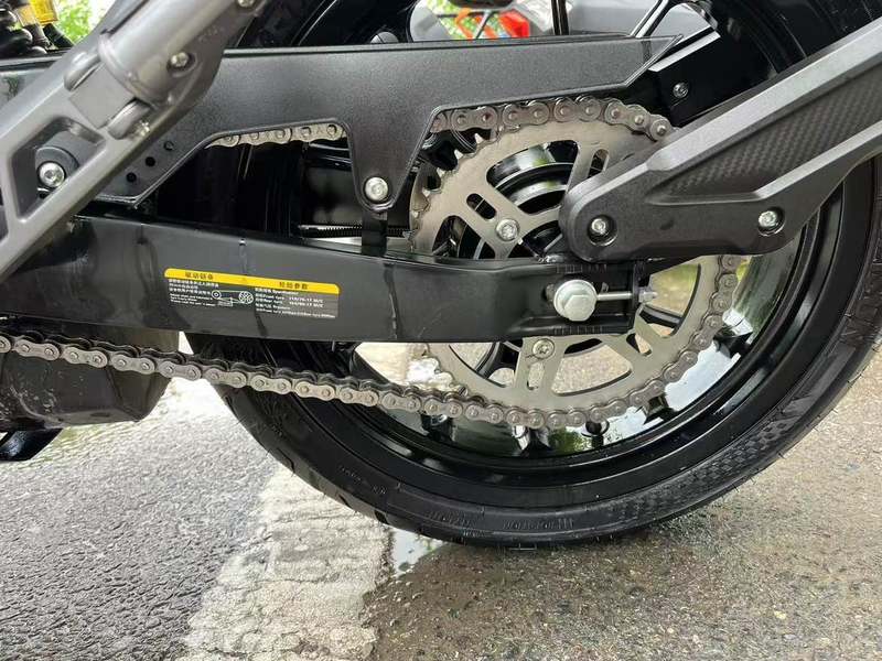二手赛科龙RE250
