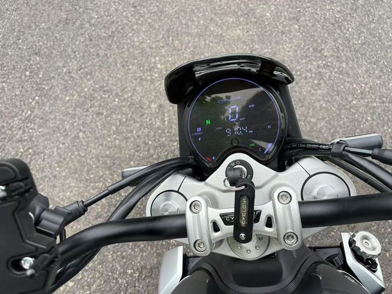 二手赛科龙RE250