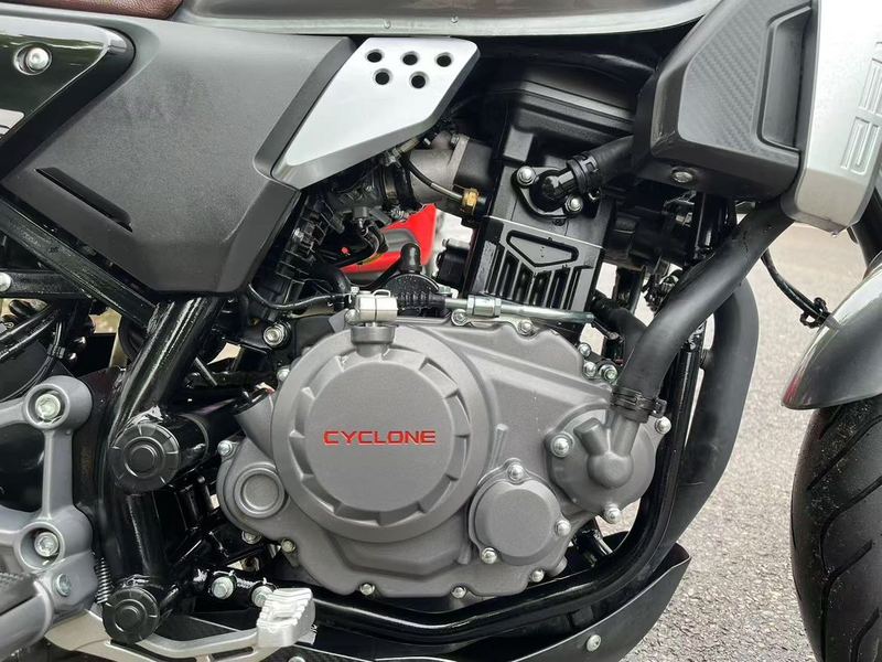 二手赛科龙RE250
