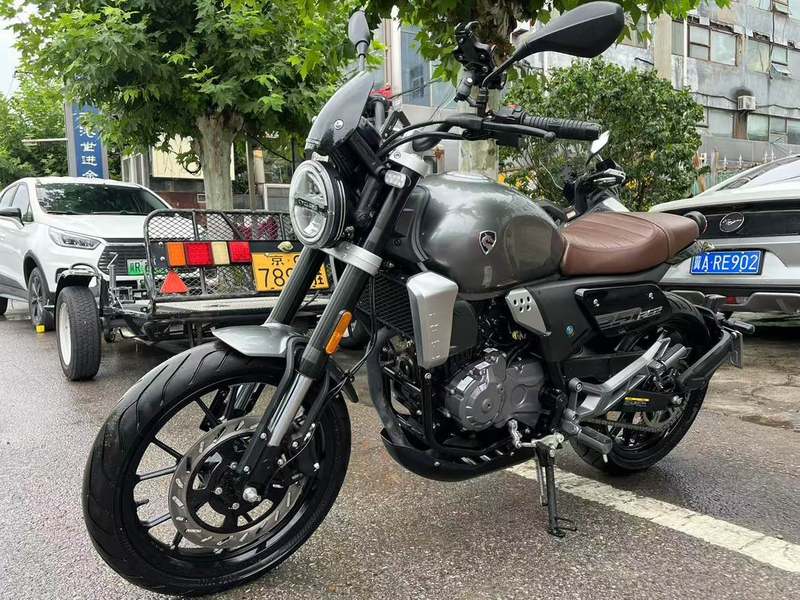 二手赛科龙RE250