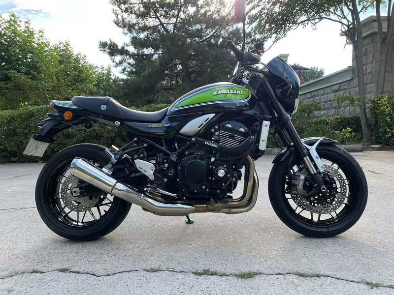 二手川崎Z900RS