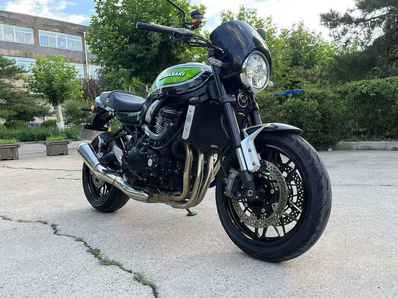 二手川崎Z900RS