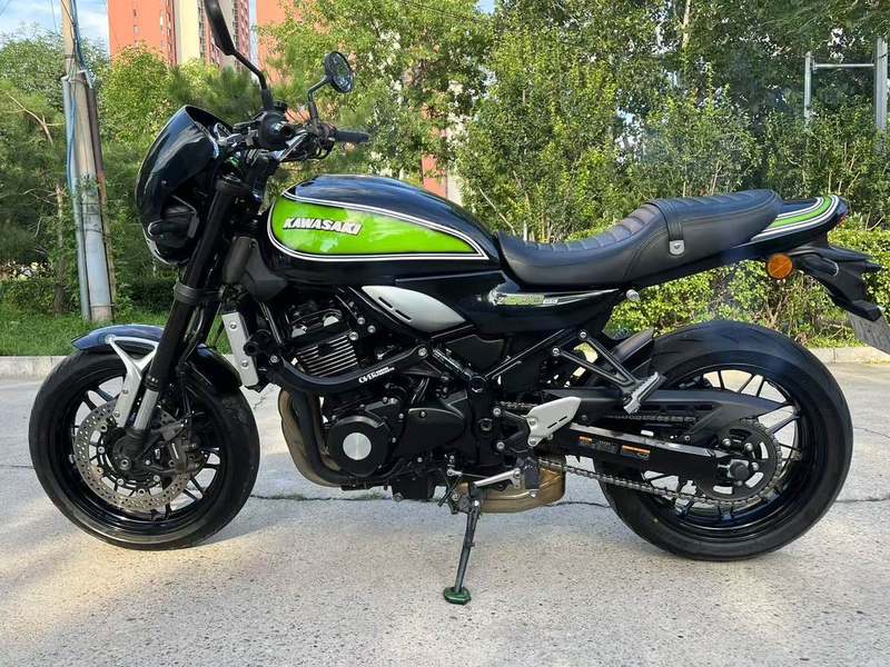 二手川崎Z900RS