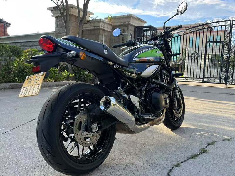 二手川崎Z900RS