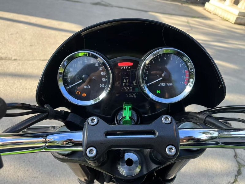二手川崎Z900RS
