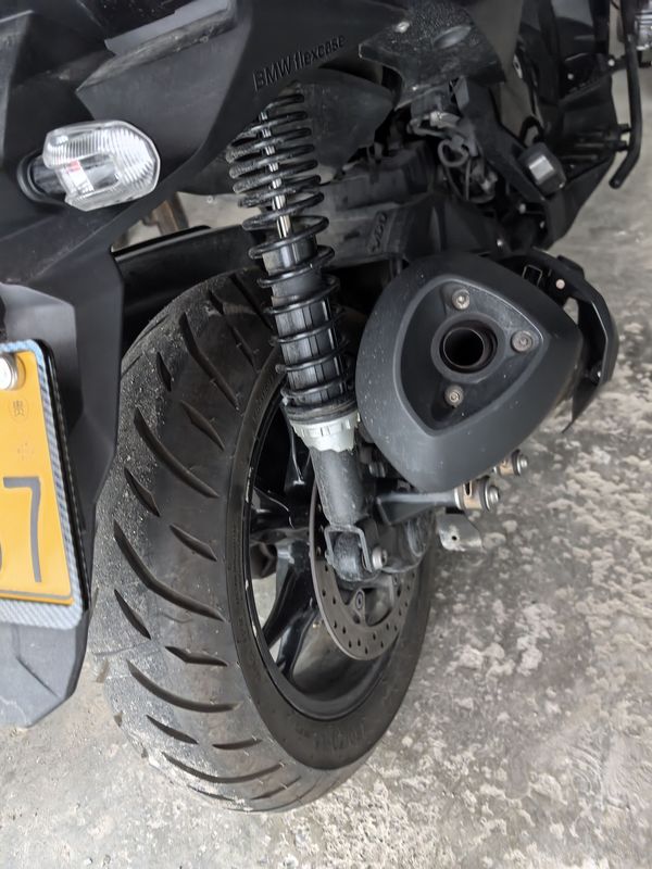 二手宝马C 400