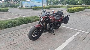 二手无极CU525