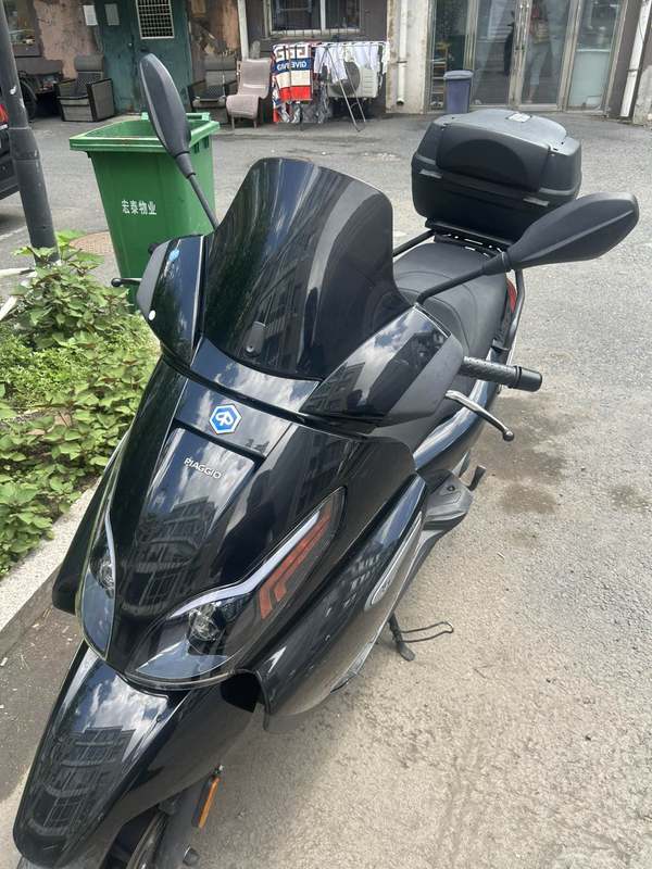 二手宗申比亚乔X7