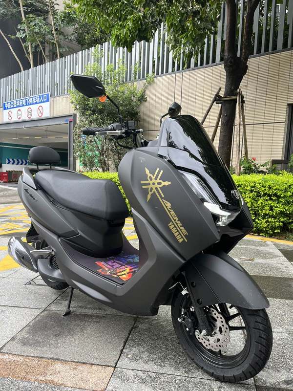 二手建设雅马哈兴鹰