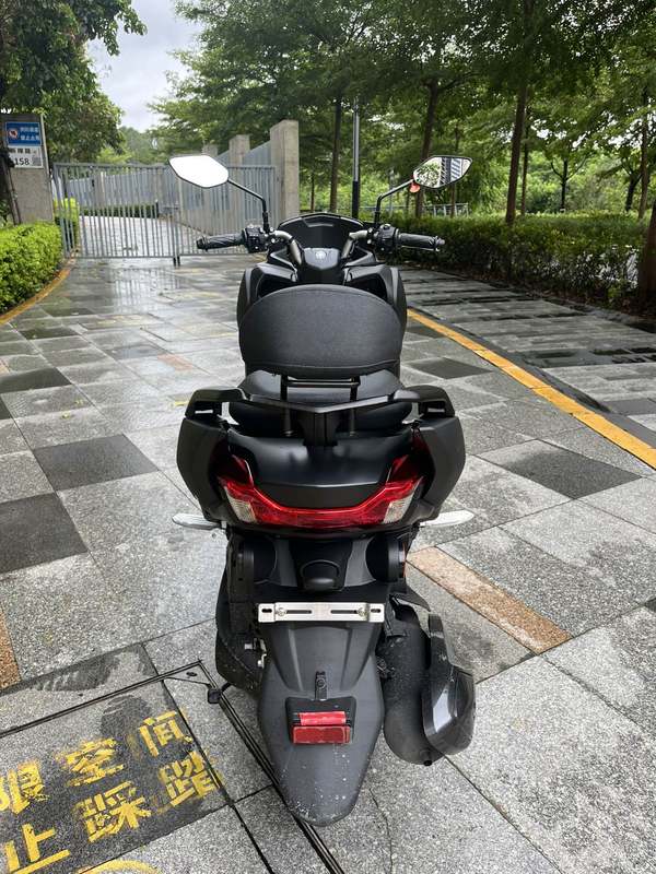 二手建设雅马哈兴鹰