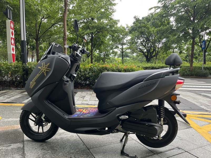 二手建设雅马哈兴鹰