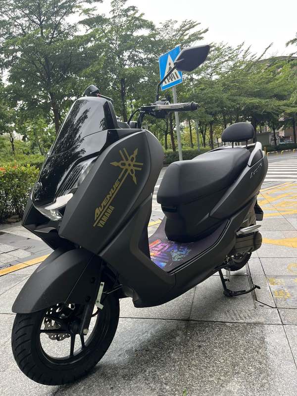 二手建设雅马哈兴鹰