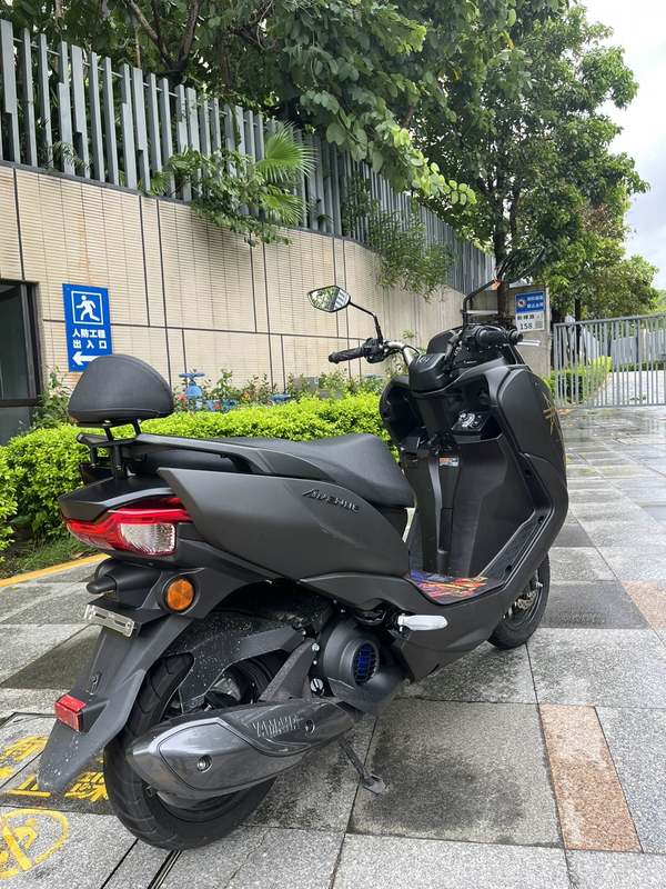 二手建设雅马哈兴鹰