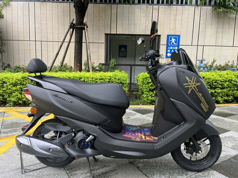 二手建设雅马哈兴鹰