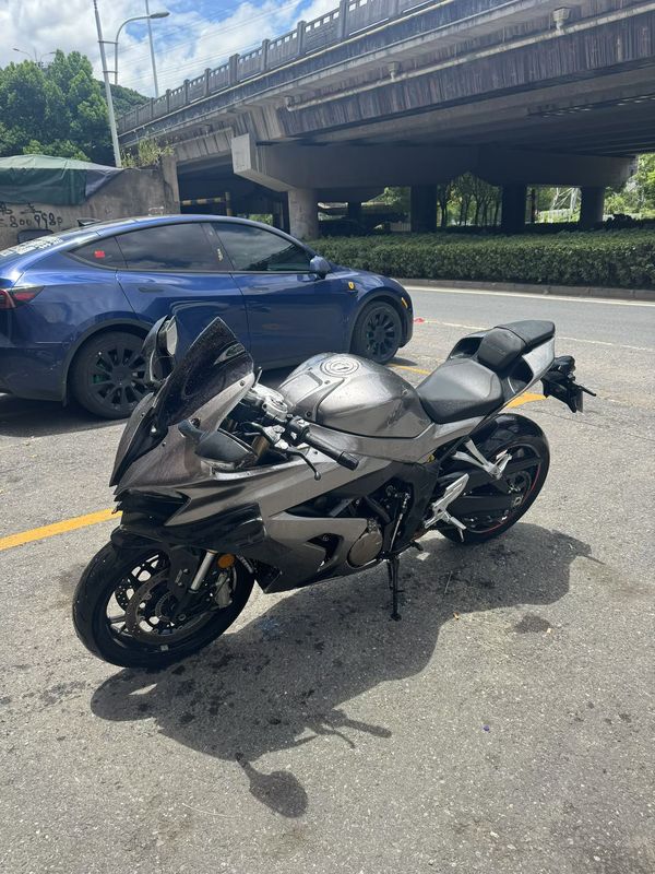 二手QJMOTOR赛600