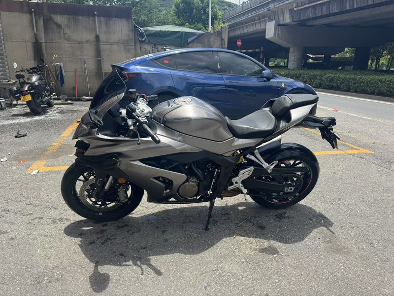 二手QJMOTOR赛600