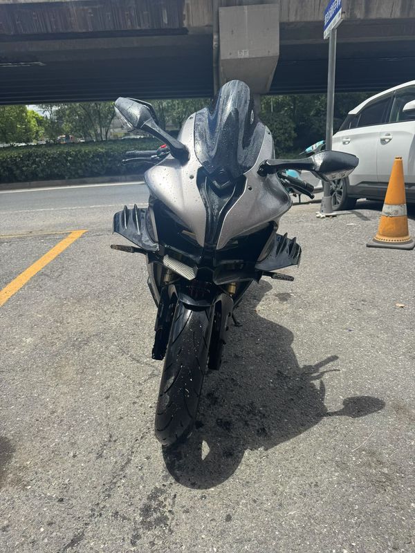二手QJMOTOR赛600