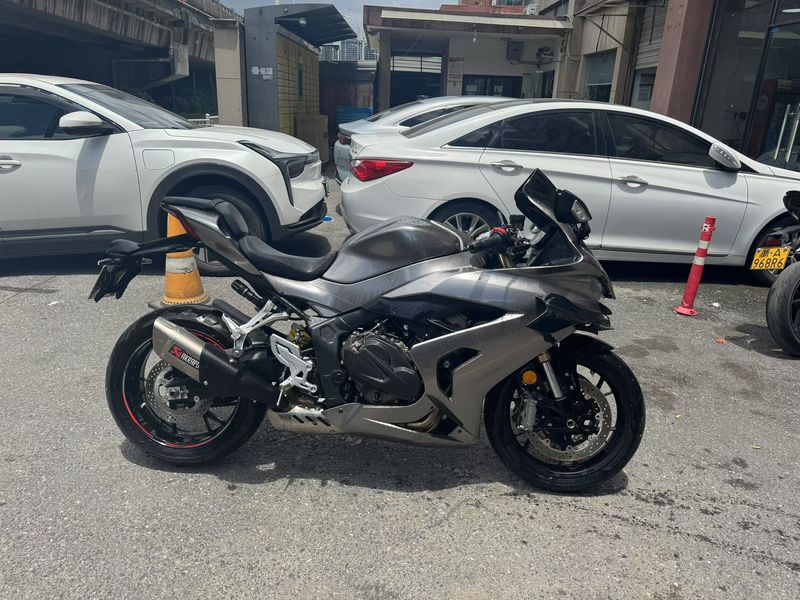 二手QJMOTOR赛600