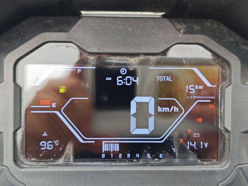二手布雷斯通极宙 ADV150