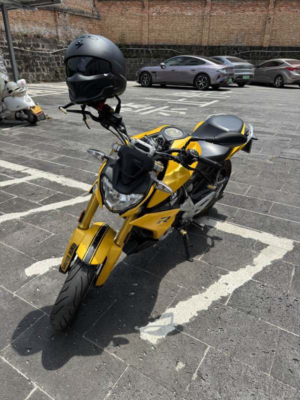 二手宝马G 310 R