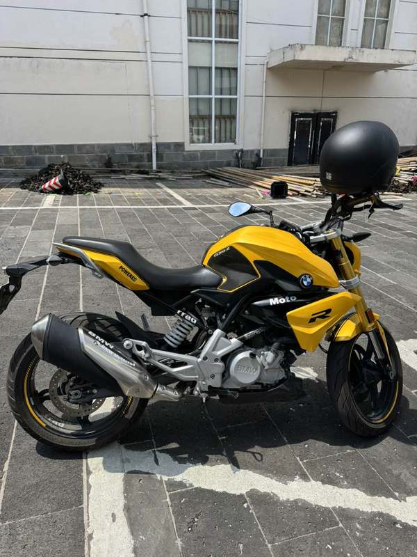 二手宝马G 310 R
