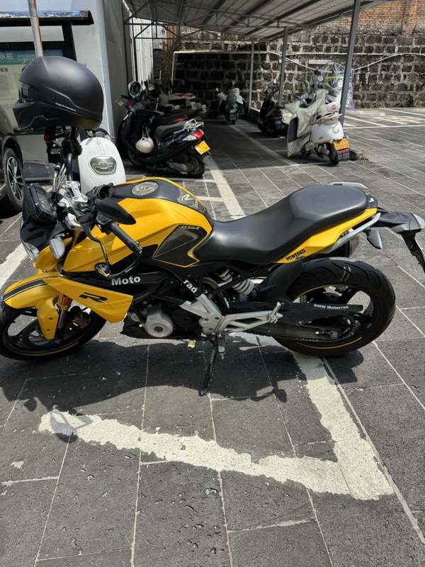 二手宝马G 310 R