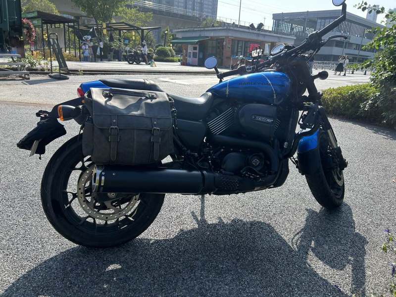二手哈雷戴维森Street 750