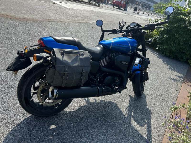 二手哈雷戴维森Street 750