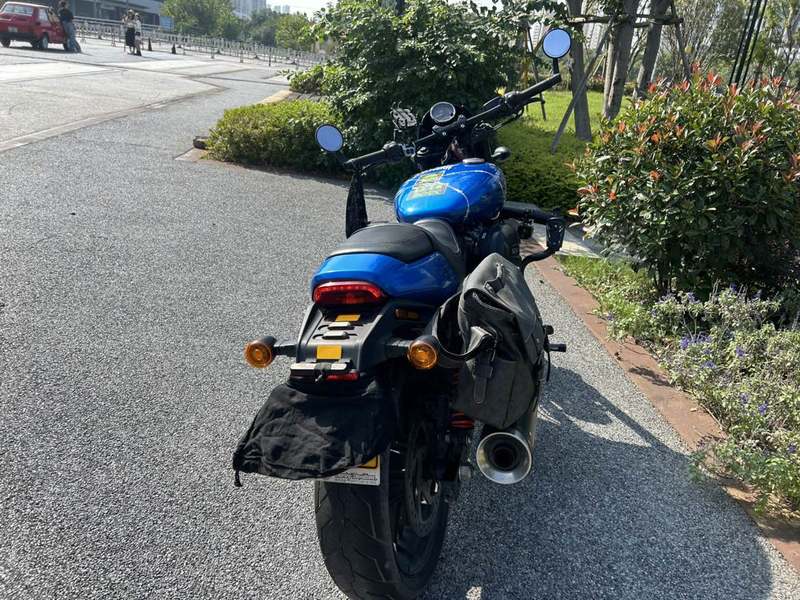二手哈雷戴维森Street 750