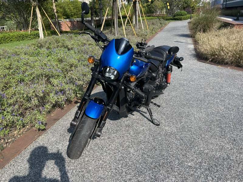 二手哈雷戴维森Street 750