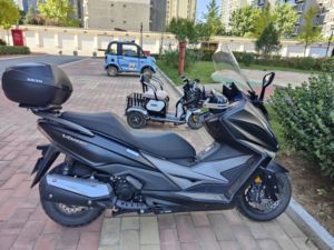 二手大阳V锐 300T