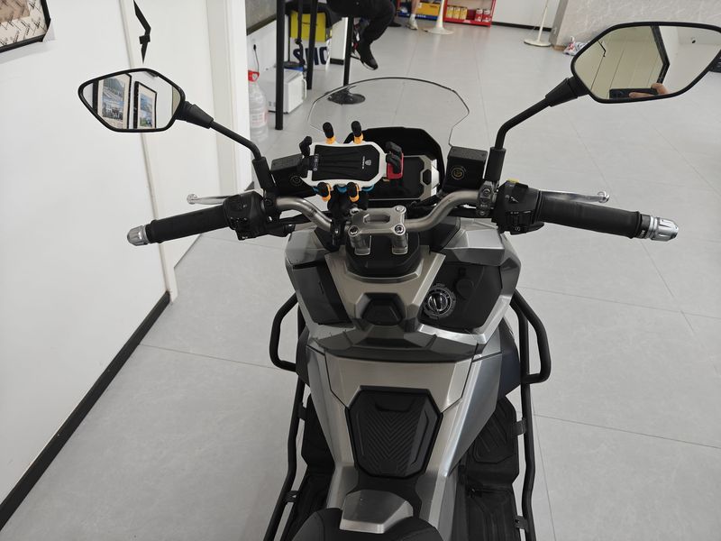 二手三阳哈士奇 Husky ADV150