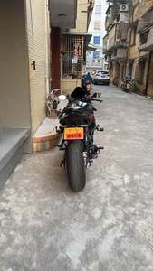二手QJMOTOR赛600