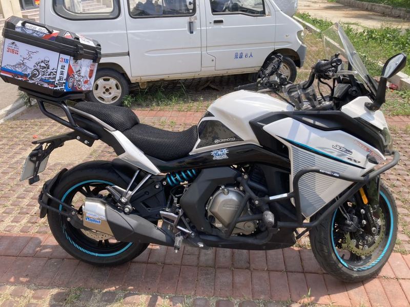 二手春风400GT