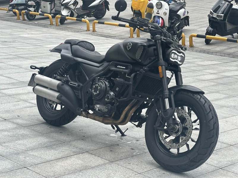 二手无极CU525