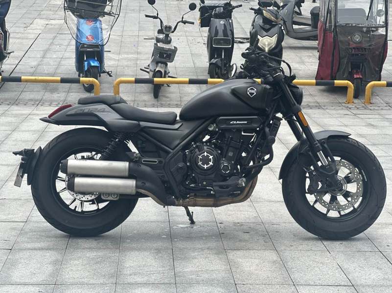 二手无极CU525